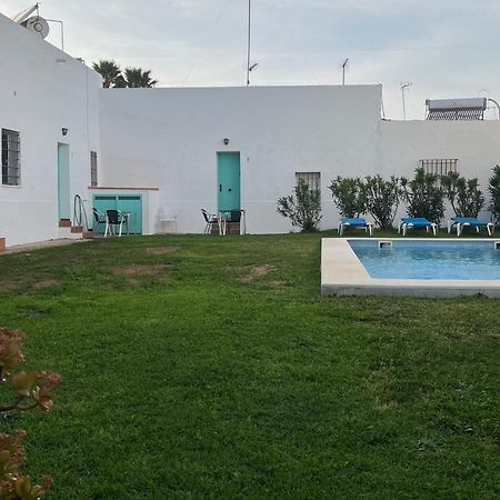 Alojamiento Rural La Mejora Conil De La Frontera Eksteriør bilde