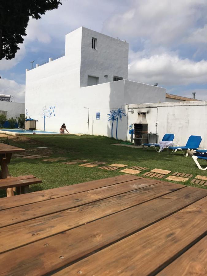 Alojamiento Rural La Mejora Conil De La Frontera Eksteriør bilde