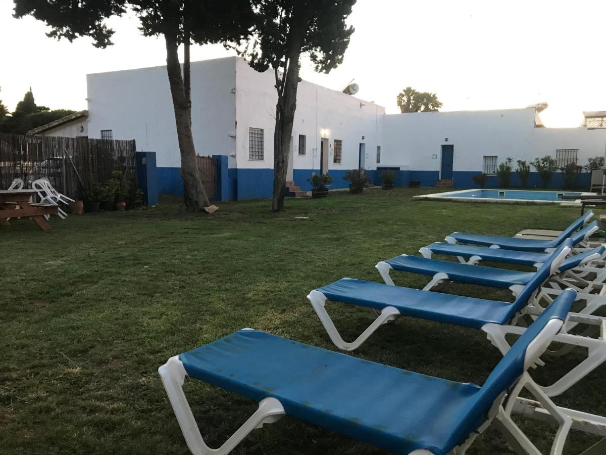 Alojamiento Rural La Mejora Conil De La Frontera Eksteriør bilde