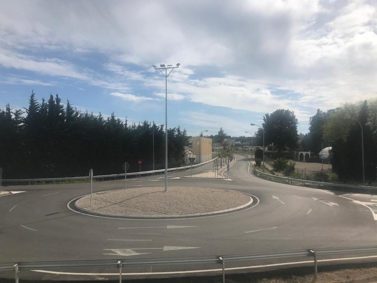 Alojamiento Rural La Mejora Conil De La Frontera Eksteriør bilde