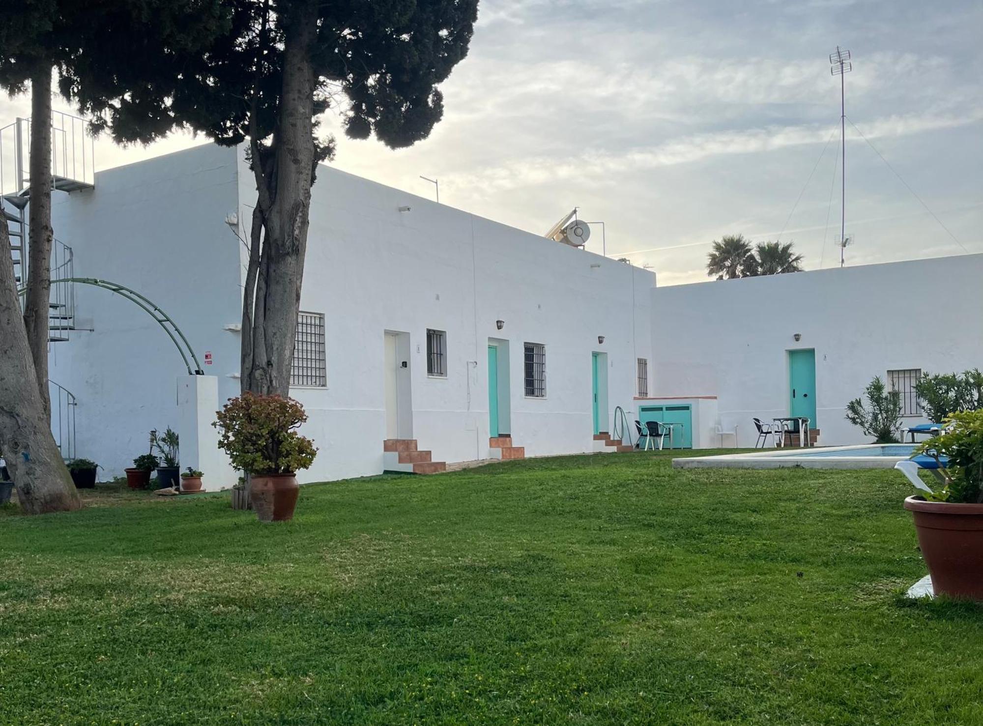 Alojamiento Rural La Mejora Conil De La Frontera Eksteriør bilde