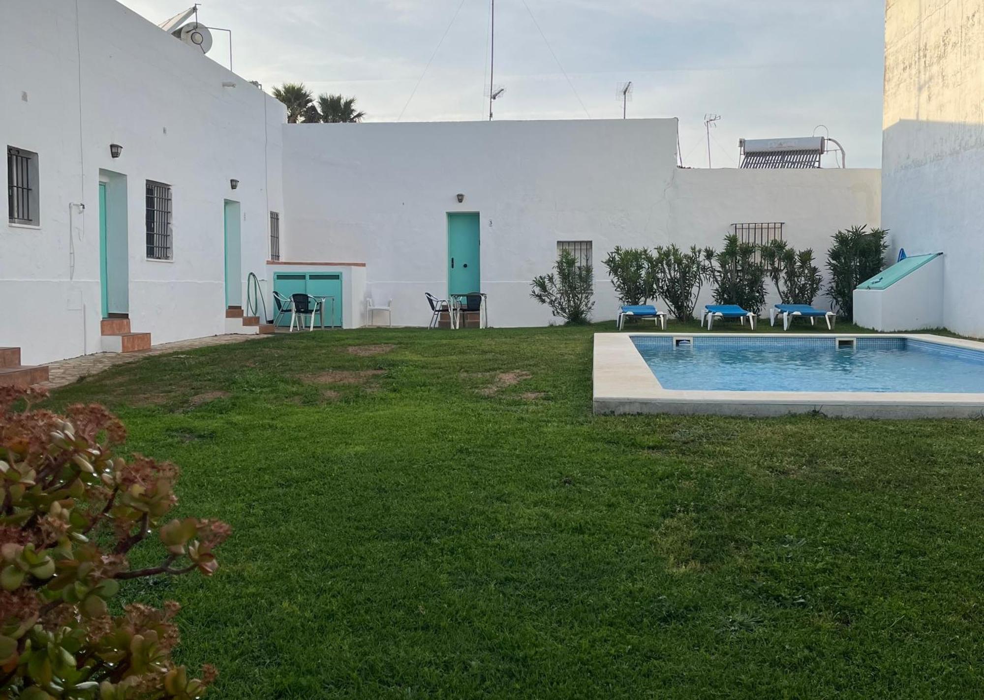 Alojamiento Rural La Mejora Conil De La Frontera Eksteriør bilde