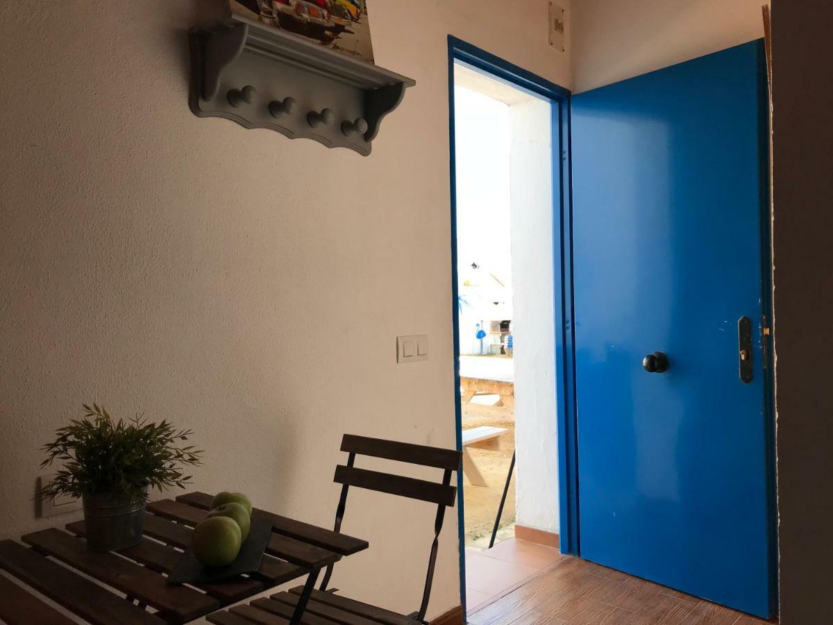 Alojamiento Rural La Mejora Conil De La Frontera Eksteriør bilde