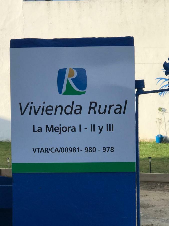 Alojamiento Rural La Mejora Conil De La Frontera Eksteriør bilde